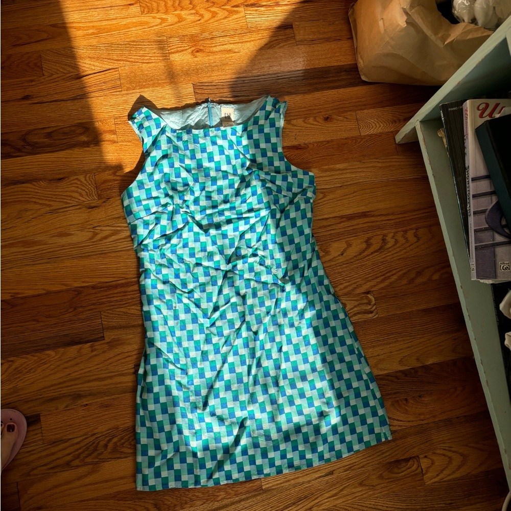 Mod Mini Dress